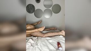 Moroccan girl in need of sex gets fucked in her room