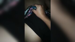 My ranch girlfriend gets horny and does it to me in the shower, I cum inside her pink vagina????????????