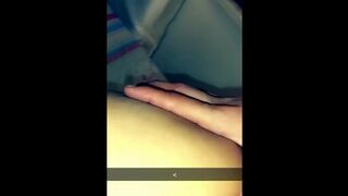 CLAPPING HER BOOTY doggy style NOISY