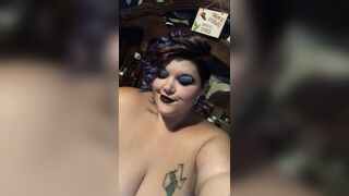 Bbwgoddess96 flashing