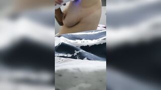 Step mom want husband to see her how get FUCKED like a good Slut by step son!!