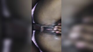 ANAL SEX!!! Desi Indian Horny Wife Get Anal Fuck By A Monster Black Cock Of Step Brother