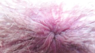 Asshole exteme closeup ass fetish anal