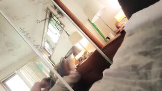 MILF NEXTDOOR SUPRISES MY COCK, WITH HER WET AS PUSSY...POV Version