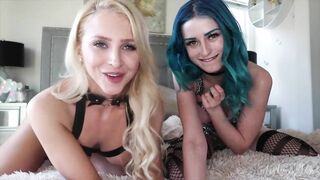 Jerk Off with Me and Jewelz Blu - Alixlynxofficial