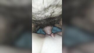 Her POV: My turn to cum after she had her time