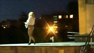 Flashing-Night Walk no skirt