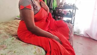 Indian Desi Bhabhi Dammi Eenjoing Her Self 14