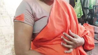 Indian Desi Bhabhi Dammi Eenjoing Her Self 14