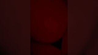 Black dick fucks my tight pussy, new lingerie FULL VIDEO