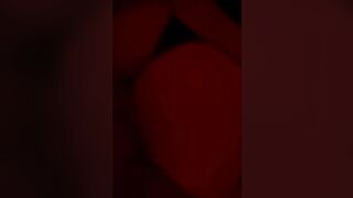 Black dick fucks my tight pussy, new lingerie FULL VIDEO