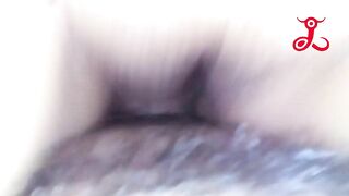 Masturbation with step mom hijab and stepson