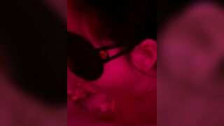 Asian blowjob teaser