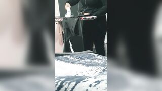 Step mom cleaning fuck 87