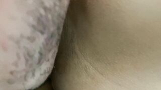 I Lick Her Tiny Pussy After School - Hot Teen Cum In Few Minutes ASMR Amateur Pussy Eating