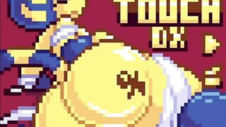 Neko Touch DX pixel art blowjob