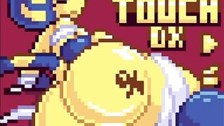 Neko Touch DX pixel art blowjob