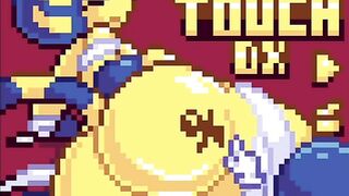 Neko Touch DX pixel art blowjob