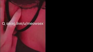 Fucking big tits | swag.live/u/meowsex