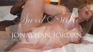 Sweet Vickie and Jonathan Jordan