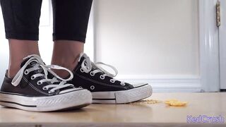 Converse Crush ASMR