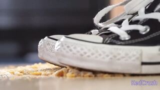 Converse Crush ASMR