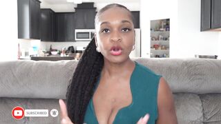 Black Youtuber milks tit and uses it as skin lotion