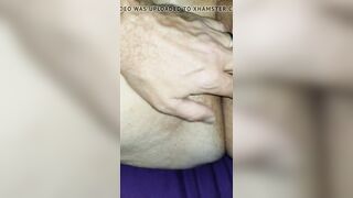 Mature BBW Creampie