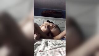 PAWG Latina getting Fucked by her Stepson