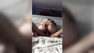 PAWG Latina getting Fucked by her Stepson