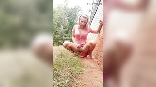 Pee Compilation