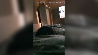 Husband catches his wife cheating with step son in isolation