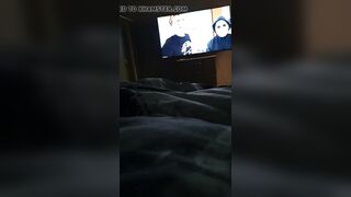 Husband catches his wife cheating with step son in isolation