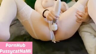 NaMi's Feature Film Update on Twitter after 00, a Big Breasted Girl College Student Welfare Ji, Wear