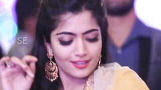 Rashmika Mandana (Masturbation On!)