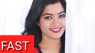 Rashmika Mandana (Masturbation On!)