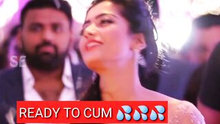 Rashmika Mandana (Masturbation On!)