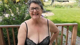 Cum Challenge : Granny