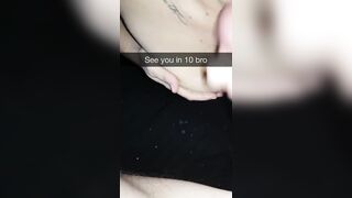 Cheating GF DP'd after Party