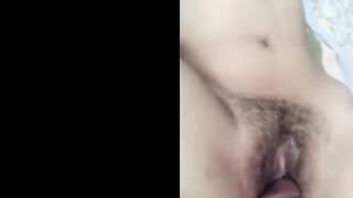 Father fucking stepdaughter when mom is away