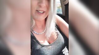 Amazing blonde masturbate in car - more at MyDate2020.tumblr.com