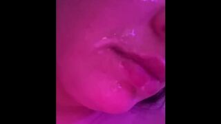 Facial - Big Cumshot on Face