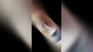 Hotwife tells hubby about tinder date while he licks and fucks her