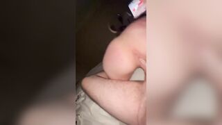 PAWG Rides my dick until i cum