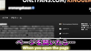 【来世はちゃんとしたいセラピちゃん】硬くなったアソコのコリもフェラチオで丁寧にほぐしていきます♡