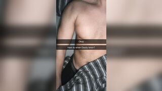 German Teen wants to fuck Anal on Snapchat