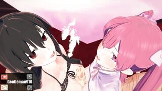 R18【HMV】アカメ マイン【アカメが斬る!】