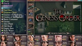 The Genesis Order v59012 Part 168 Nun Anal!! By LoveSkySan6