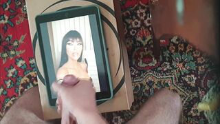 Megan Fox CumTribute