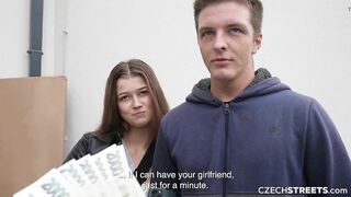 CzechStreets - Sold Girlfriend